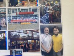 -天津乾毓德饭庄·清真传统炒菜·海鲜烧烤(咸阳路店)