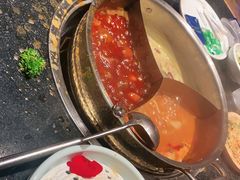 -周师兄大刀腰片火锅(洪崖洞旗舰店)