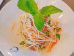 木瓜牛肉沙拉-SUSU·苏苏(四合院创始店)