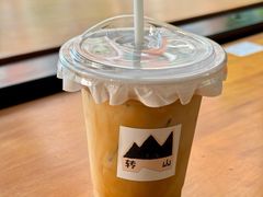 -转山咖啡(松柏社区店)