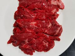 手切牛肉-天桥老金涮肉(牛街店)