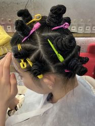 -3AM HAIR SALON烫发染发接发