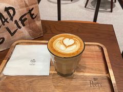 -Peet's 皮爷咖啡(深圳湾万象城店)