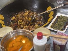 -咊记茅草棚柴火鸡(乌当店)