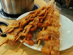 -吉木烤肉自助餐厅(乐汇城店)