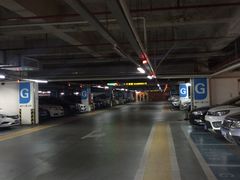 -万象城-停车场