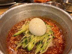 -姜虎东白丁烤肉(苏州中心店)