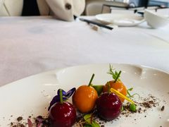 樱桃鹅肝-YUNHE秐合· 雅致浙宴(西溪店)