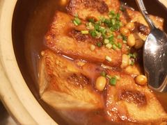 传统客家手工酿豆腐-汤城小厨(西直门凯德MALL店)