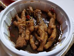 卤鸡爪-大尚龙虾·烧烤·秘制虾尾(金水万达店)