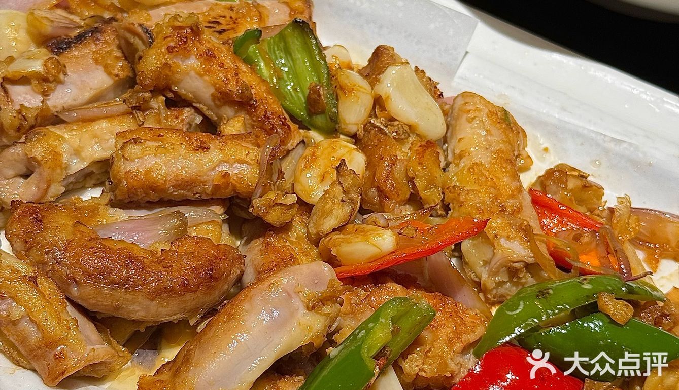 在清远会反复打卡的宝藏饭店！！（高铁直达…🚄