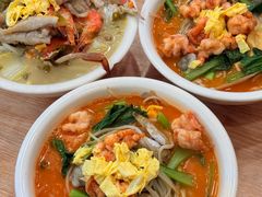 -木木鲜海鲜面(天一店)