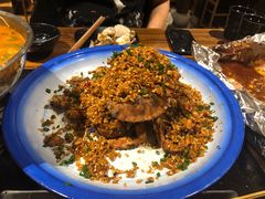 -烧货·活海鲜炭烧(湖滨商业街店)