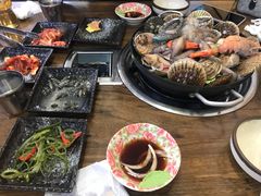 -真情鲍鱼海鲜汤