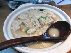 白洋豆腐-台记小海鲜(七宝店)