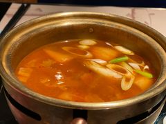 泡菜牛肉火锅-Mr·Fish鱼鲜生海鲜放题(银泰in99店)