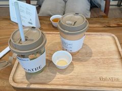 -théATRE 茶聚场(王府中環店)