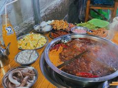 -渝味黄姐火锅(黄泥村店)