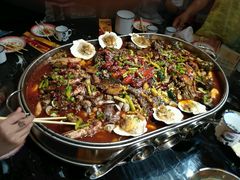 -金掌勺锅包肉(太原万达店)