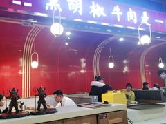 大堂-九坤韩式烤肉(建发阅彩城店)