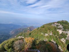 -终南山南五台景区
