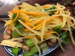 -晋爱面大同刀削面(白纸坊店)