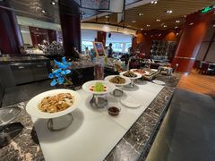 自助取餐区-重庆丽苑维景国际大酒店·海鲜自助餐厅