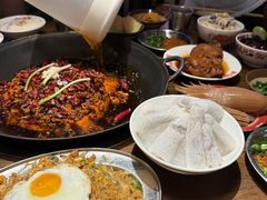 -萍姐火锅·公路夜市(武汉首店)