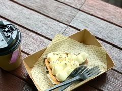 桂花栗子派Chestnut-Pie Bird(新闸路店)
