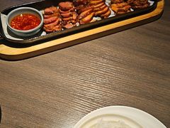 -蜜桃餐厅·古运河畔(南下塘店)
