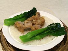 咸鱼排骨饭-新海利海鲜城·41年珠海老字号(夏湾店)