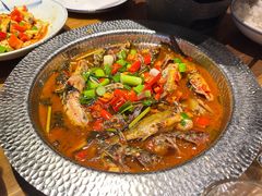 -佬牌火辣辣衢州特色菜(皇冠总店)