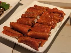 脆皮大肠-肥仔文澳门猪骨煲(南京西路店)