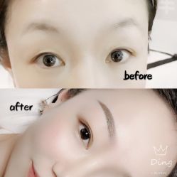 -MIVI半永久纹眉机器野生眉纹唇