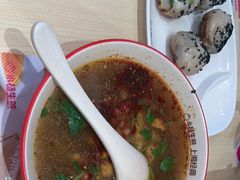 -小杨生煎(浦江欢乐颂店)