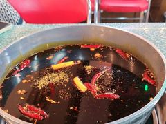 -怒火八零串串火锅(大渡口新天泽店)
