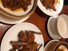 -杭州JW万豪酒店-万豪中餐厅