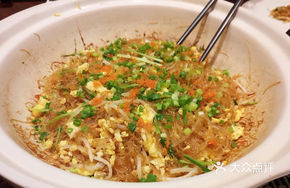 Classic Seafood Vermicelli Stew