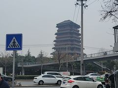 -西安汉城湖景区