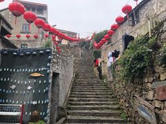 -东沙渔村