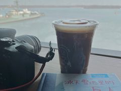 -抱抱地球咖啡馆(国家海洋博物馆店)
