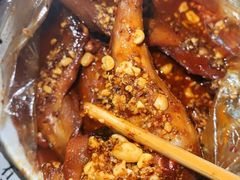 麻辣兔腿-邓氏兔头