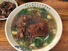 大排面-无名氏面馆(邮电路店)