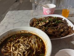 酸辣面-吴长子卤菜馆(统一街店)