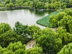 -济南大明湖景区