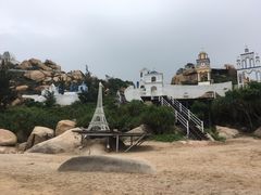 -那琴半岛地质海洋公园