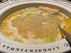 -领鲜天下·焗海鲜·花胶鸡(天目里店)