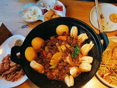 筋头巴脑-津武刁馋一锅出(双街店)