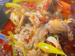 -蛙老爹·蜀香美蛙鱼头(王家湾店)