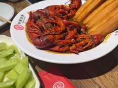 -叶派龙虾•招牌香辣蟹·海鲜(中海国际店)